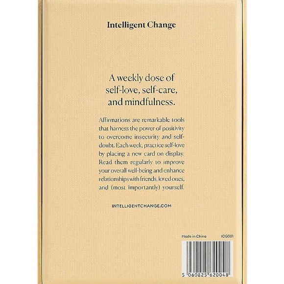REVOLVE - Mindful Affirmations Cards - Picture 3 of 8